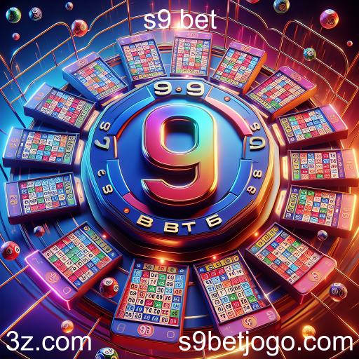 Explore a Diversão dos Jogos de Bingo no S9 Bet