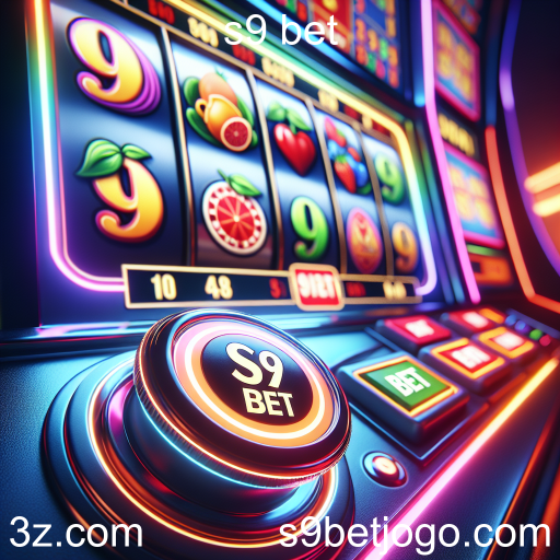 Explorando as Máquinas Slots no S9 Bet: Diversão e Oportunidades