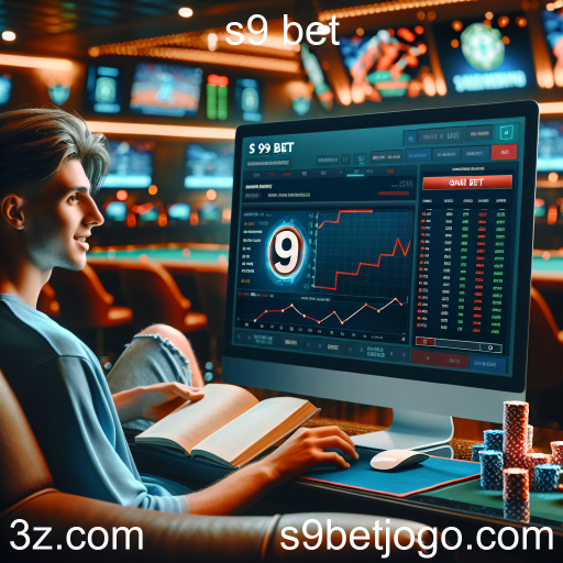 Apostas Esportivas: A Nova Era do Entretenimento no s9 bet